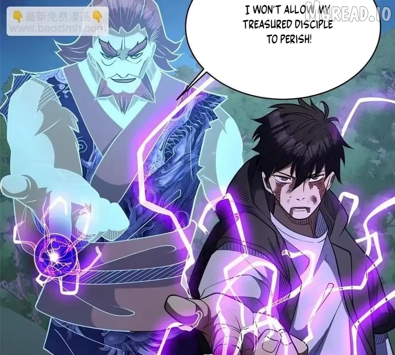 Divine Urban God Chapter 332 - page 160
